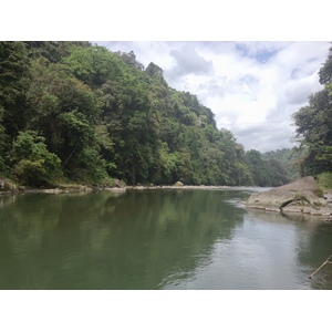 รูปถ่าย คอสตาริกา(Costa Rica) แม่น้ำปากัวเร(Pacuare River) 2015-03 194