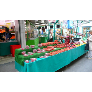รูปถ่าย ฝรั่งเศส(France) ปารีส(Paris) คุ้มที่ 17 (17th Arrondissement) ถนนเลวี(Rue Levis) 2007-05 47