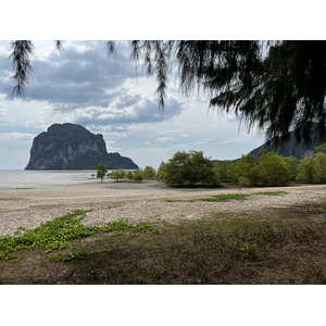 รูปถ่าย ไทย(Thailand) หาดยาว(Hat Yao) 2023-01 25