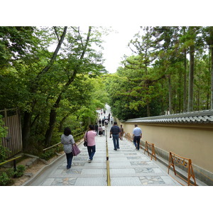 รูปถ่าย ญี่ปุ่น(Japan) เกียวโต(Kyoto) วัดคินกะกุจิ (ศาลาทอง)(Kinkakuji Temple(Golden Pavilion)) 2010-06 32