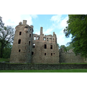 รูปถ่าย อังกฤษ(United Kingdom) สกอตแลนด์(Scotland) ฮันต์ลี(Huntly) 2011-07 19