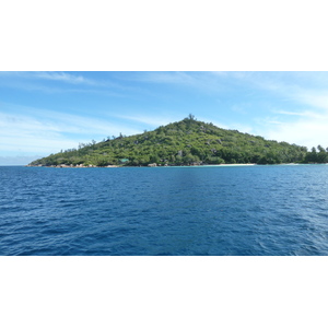 รูปถ่าย เซเชลส์(Seychelles) เกาะกร็องด์เซอร์(Grande Soeur) 2011-10 35