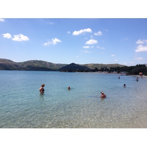 รูปถ่าย อิตาลี(Italy) ซาร์ดิเนีย(Sardinia) กอสตาสเมรัลดา(Costa Smeralda) 2015-06 29