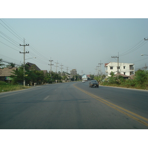 รูปถ่าย ไทย(Thailand) ถนนจากเชียงใหม่ไปปาย(Chiang Mai to Pai road) 2007-02 82