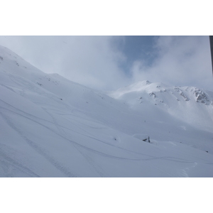 รูปถ่าย ฝรั่งเศส(France) เลทรัววาเล(Les 3 Vallees) 2013-03 317