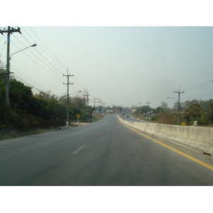 รูปถ่าย ไทย(Thailand) ถนนจากเชียงใหม่ไปปาย(Chiang Mai to Pai road) 2007-02 112