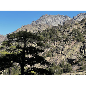 รูปถ่าย ฝรั่งเศส(France) คอร์สิคา(Corsica) ภูเขามอนเตชินโต(Monte Cinto) 2023-10 87
