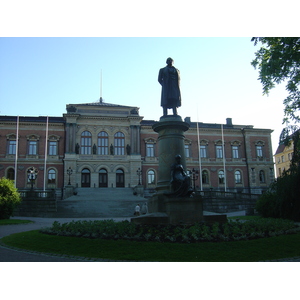 รูปถ่าย สวีเดน(Sweden) อัปป์ซาลา(Uppsala) 2005-06 9