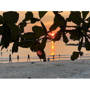 รูปถ่าย ไทย(Thailand) ภูเก็ต(Phuket) หาดในหาน(Nai Harn Beach) 2021-12 15