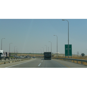 รูปถ่าย อิสราเอล(Israel) ถนนจากอัชเคลอนไปอาราด(Ashkelon to Arad road) 2007-06 55