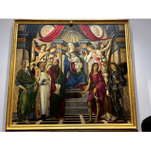 รูปถ่าย อิตาลี(Italy) ฟลอเรนซ์(Florence) พิพิธภัณฑ์อุฟฟีซี(Uffizi Museum) 2022-05 308