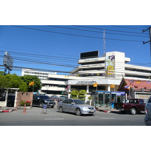 รูปถ่าย ไทย(Thailand) ถนนจากพัทยาไปเกาะเสม็ด(Pattaya to Ko Samet road) 2008-12 52