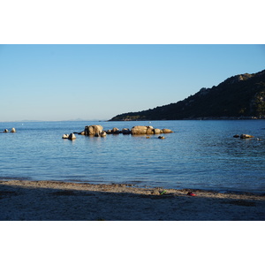 รูปถ่าย ฝรั่งเศส(France) คอร์สิคา(Corsica) หาดซันตาจูเลีย(Santa Giulia Beach) 2017-07 47
