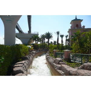 รูปถ่าย สหรัฐอาหรับเอมิเรตส์(United Arab Emirates) ดูไบ(Dubai) สวนน้ำอควาเวนเจอร์ ดูไบ(Dubai Aquaventure) 2009-01 84