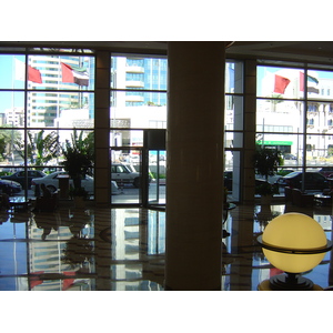รูปถ่าย สหรัฐอาหรับเอมิเรตส์(United Arab Emirates) ดูไบ(Dubai) โรงแรมเชอราตัน ดูไบครีก(Sheraton Dubai Creek Hotel) 2005-03 26