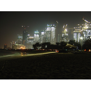 รูปถ่าย สหรัฐอาหรับเอมิเรตส์(United Arab Emirates) ดูไบ(Dubai) หาดจุมัยเราะห์(Jumeirah Beach) 2005-09 6