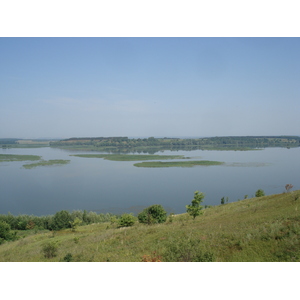 รูปถ่าย รัสเซีย(Russia) จากคาซานไปนิจนีนอฟโกรอด(From Kazan to Nizhniy Novgorod) 2006-07 2