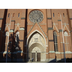 รูปถ่าย สวีเดน(Sweden) อัปป์ซาลา(Uppsala) 2005-06 58