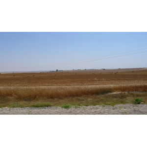 รูปถ่าย อิสราเอล(Israel) ถนนจากอัชเคลอนไปอาราด(Ashkelon to Arad road) 2007-06 162