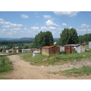 รูปถ่าย รัสเซีย(Russia) อูรัล(Ural) 2006-07 66