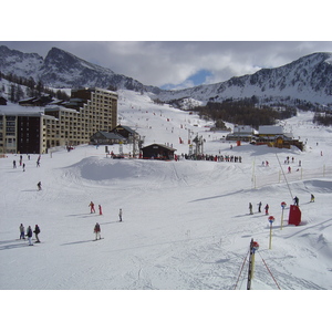 รูปถ่าย ฝรั่งเศส(France) อีโซลา 2000(Isola 2000) 2006-01 33