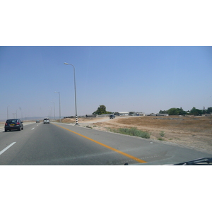 รูปถ่าย อิสราเอล(Israel) ถนนจากอัชเคลอนไปอาราด(Ashkelon to Arad road) 2007-06 165