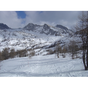 รูปถ่าย ฝรั่งเศส(France) อีโซลา 2000(Isola 2000) 2006-01 41