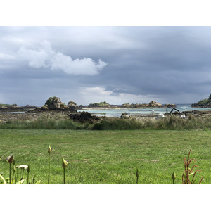 รูปถ่าย ฝรั่งเศส(France) เกาะเบรอา(Brehat Island) 2020-06 191