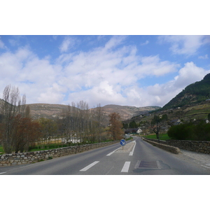 รูปถ่าย ฝรั่งเศส(France) แม่น้ำตาร์น(Tarn river) 2008-04 67