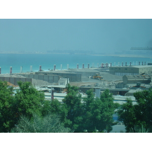 รูปถ่าย สหรัฐอาหรับเอมิเรตส์(United Arab Emirates) ดูไบ(Dubai) โรงแรมเชอราตัน จุมัยเราะห์บีช(Sheraton Jumeirah Beach Hotel) 2005-09 11