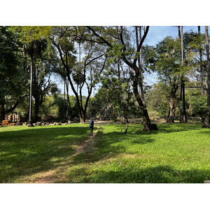 รูปถ่าย กัมพูชา(Cambodia) เสียมราฐ(Siem Reap) ปราสาทพนมบาเค็ง(Phnom Bakheng) 2023-01 16