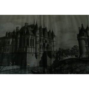รูปถ่าย ฝรั่งเศส(France) ปราสาทเชอนงโซ(Chenonceau Castle) 2008-04 35
