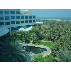 รูปถ่าย สหรัฐอาหรับเอมิเรตส์(United Arab Emirates) ดูไบ(Dubai) โรงแรมเชอราตัน จุมัยเราะห์บีช(Sheraton Jumeirah Beach Hotel) 2005-09 1