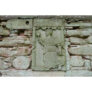 รูปถ่าย อังกฤษ(United Kingdom) สกอตแลนด์(Scotland) ปราสาทเอดเซล(Edzell Castle) 2011-07 13