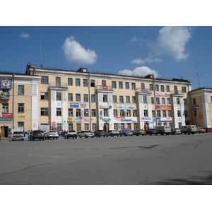 รูปถ่าย รัสเซีย(Russia) อูรัล(Ural) 2006-07 102