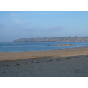 รูปถ่าย ฝรั่งเศส(France) แซ็งกูลง(St Coulomb) หาดเชอเวร(Chevrets Beach) 2010-04 39