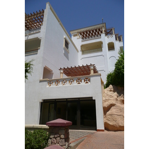 รูปถ่าย อียิปต์(Egypt) ชาร์มเอลชีค(Sharm el Sheikh) โรงแรมไฮแอต(Hyatt Hotel) 2008-06 18