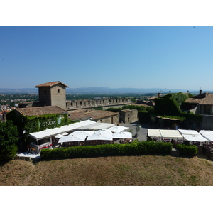 รูปถ่าย ฝรั่งเศส(France) การ์กาซอน(Carcassonne) 2009-07 104