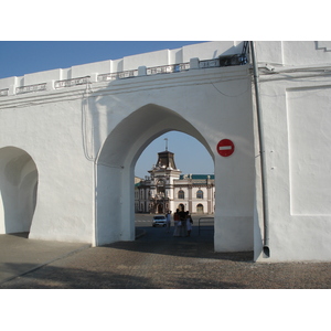 รูปถ่าย รัสเซีย(Russia) กาซาน(Kazan) เครมลิน(Kremlin) 2006-07 81