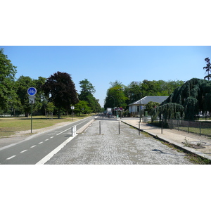 รูปถ่าย ฝรั่งเศส(France) ปารีส(Paris) ประตูลามุแวต(Porte de la Muette) 2007-08 11
