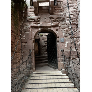 รูปถ่าย ฝรั่งเศส(France) ปราสาทโอ-เคอนิกส์บูร์ก(Koenigsbourg Castle) 2023-10 35