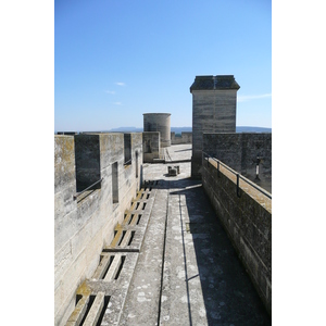 รูปถ่าย ฝรั่งเศส(France) ตาราสกง(Tarascon) ปราสาทตาราสกง(Tarascon Castle) 2008-04 42