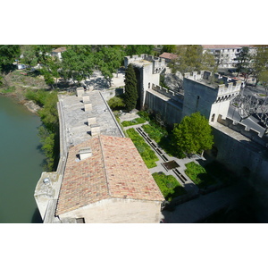 รูปถ่าย ฝรั่งเศส(France) ตาราสกง(Tarascon) ปราสาทตาราสกง(Tarascon Castle) 2008-04 45