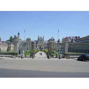 รูปถ่าย ฝรั่งเศส(France) ฟงเทนโบล(Fontainebleau) 2002-08 57