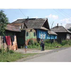 รูปถ่าย รัสเซีย(Russia) อูรัล(Ural) 2006-07 139