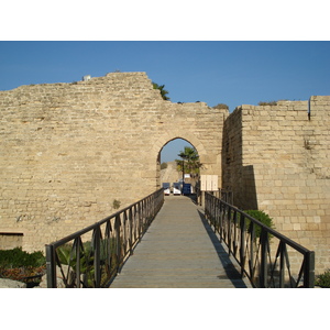 รูปถ่าย อิสราเอล(Israel) ซีซาร์เรีย(Caesarea) 2006-12 54
