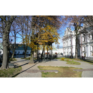 รูปถ่าย ยูเครน(Ukraine) เคียฟ(Kiev) อารามถ้ำเคียฟ-เปเชียร์สก์(Pechersk Lavra) 2007-11 102
