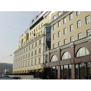 รูปถ่าย รัสเซีย(Russia) มอสโก(Moscow) 2001-09 14
