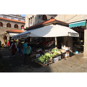 รูปถ่าย สเปน(Spain) ซานเตียโกเดกอมโปสเตลา(Santiago de Compostela) 2013-01 226