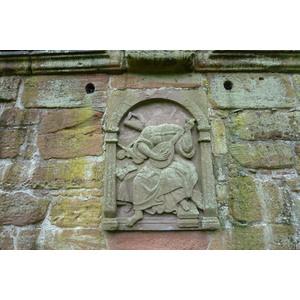 รูปถ่าย อังกฤษ(United Kingdom) สกอตแลนด์(Scotland) ปราสาทเอดเซล(Edzell Castle) 2011-07 49